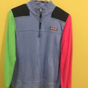 Vineyard vines womans shep shirt